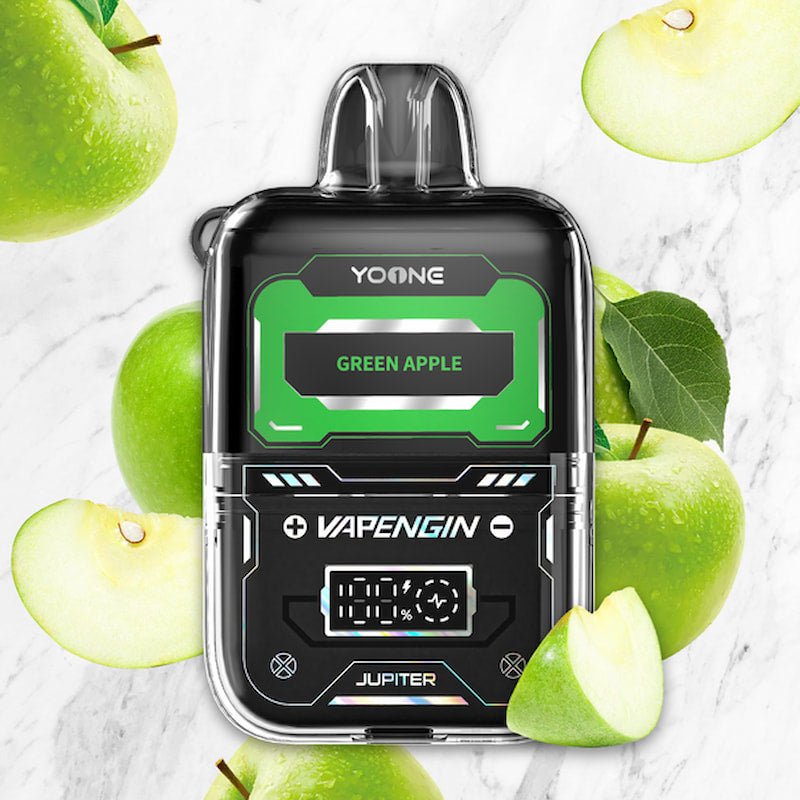  Vapengin Prefilled Pod Green Apple 