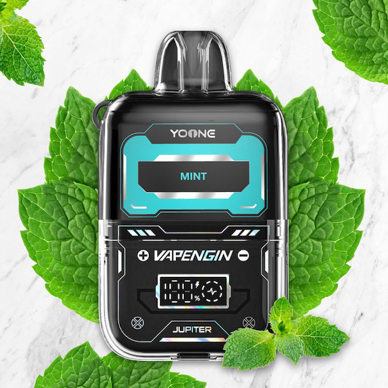 Yoone Vapengin Prefilled Pod Mint 16mL 20mg 8000 Puffs