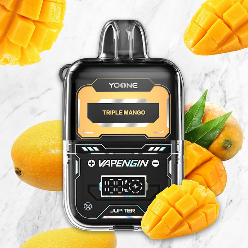 Vapengin Prefilled Pod Triple Mango 