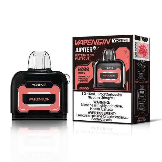 YOONE VAPENGIN Watermelon Vape Pod