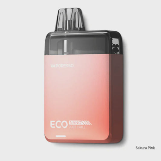 Vaporesso ECO Nano Pod Kit Pink
