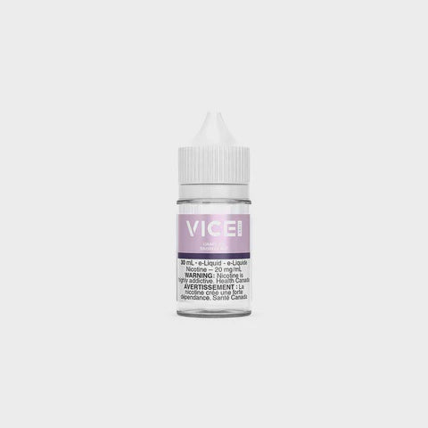 VICE Grape Ice Salt E-Liquid 30mL 20 mg