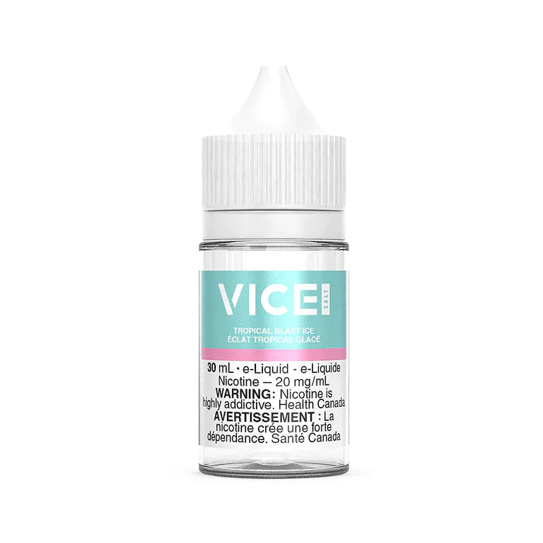 VICE Tropical Blast Ice Salt E-Liquid 30mL 20 mg