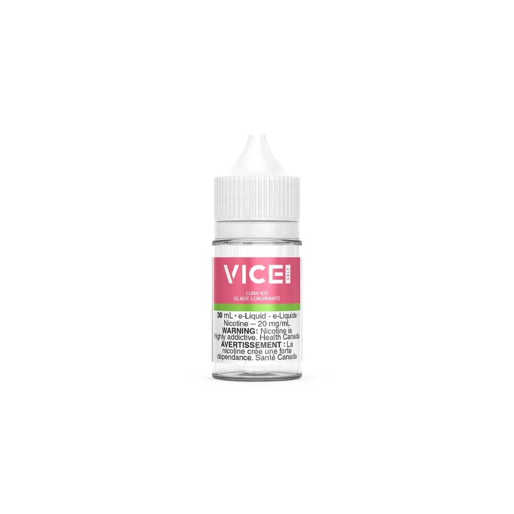 VICE Lush Ice Salt E-Liquid 30mL 20mg