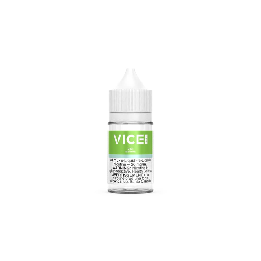 VICE Mint Salt E-Liquid 30mL 20mg