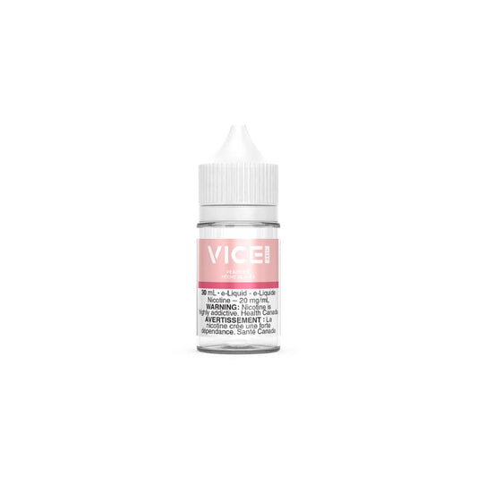 VICE Peach Ice Salt E-Liquid 30mL 20mg