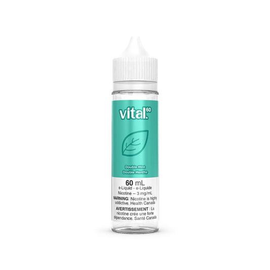 Vital 60 Salt Double Mint 12mg 60ml