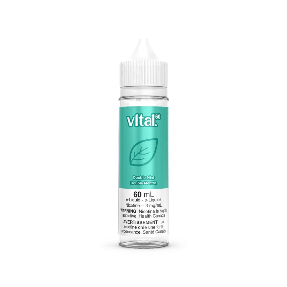 Vital 60 Salt Double Mint 20mg 60ml