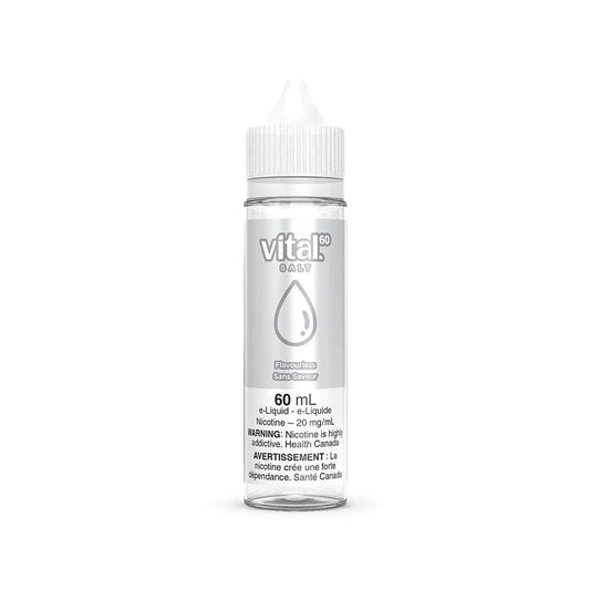 Vital 60 Flavourless 60 ml Nicotine Free