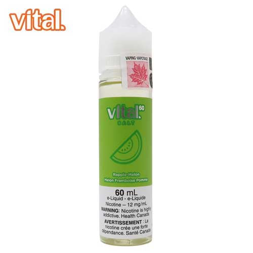 Vital 60 Salt Rapple-Melon 12 mg 60 ml