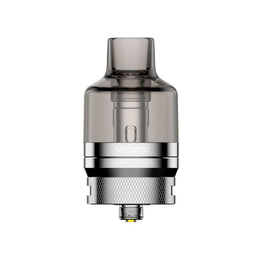 Voopoo PnP Pod Tank (Fits Drag X/S) Silver