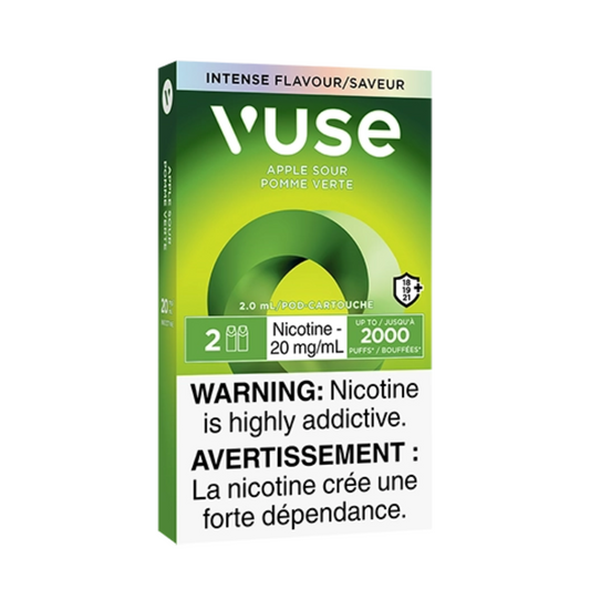 Vuse ePod Apple Sour 20mg/mL