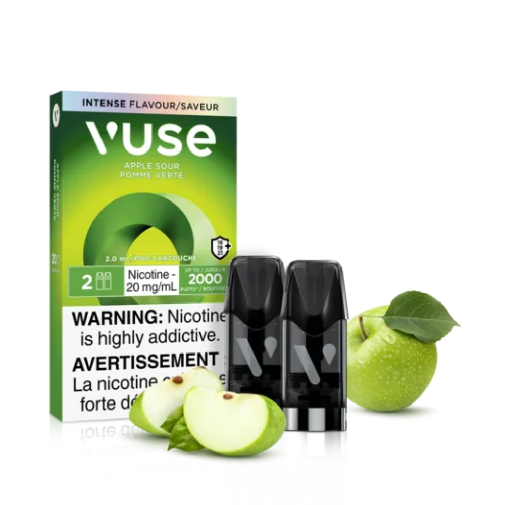 Vuse ePod Apple Sour 20mg/mL