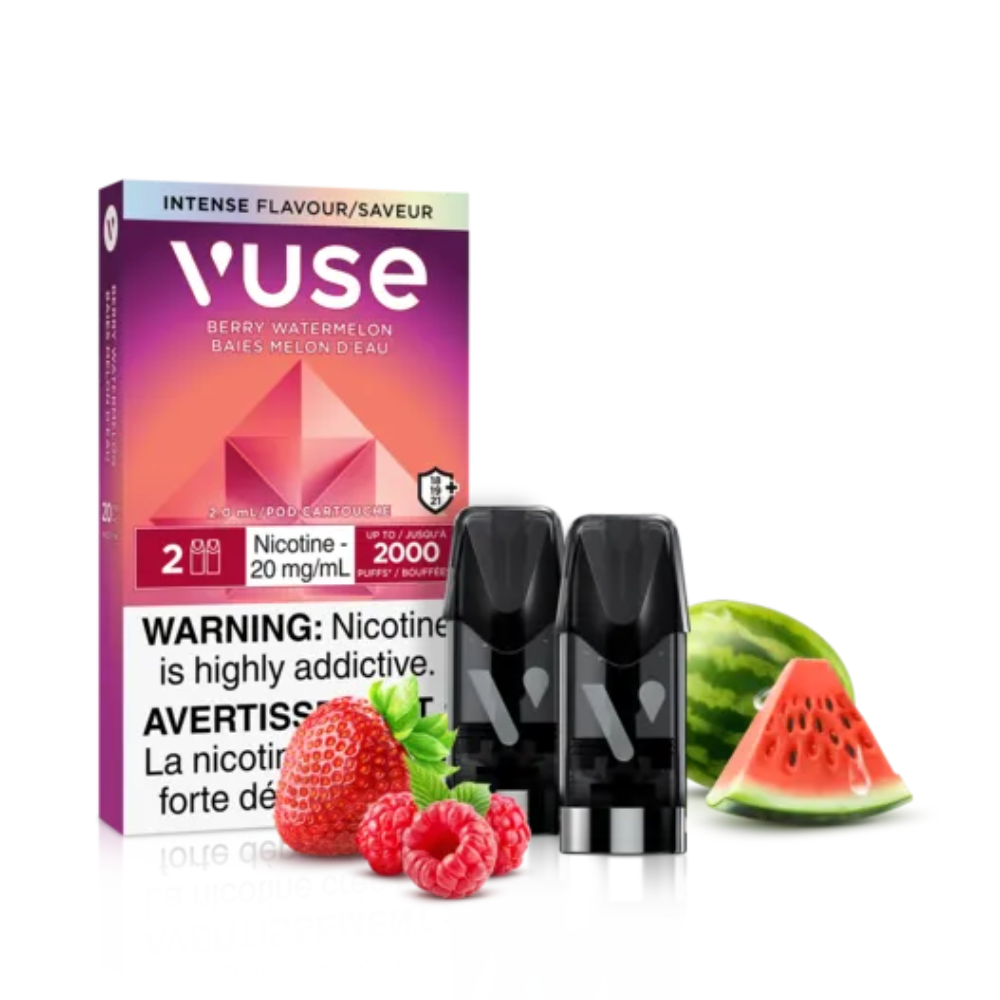 Vuse ePod Berry Watermelon 20mg