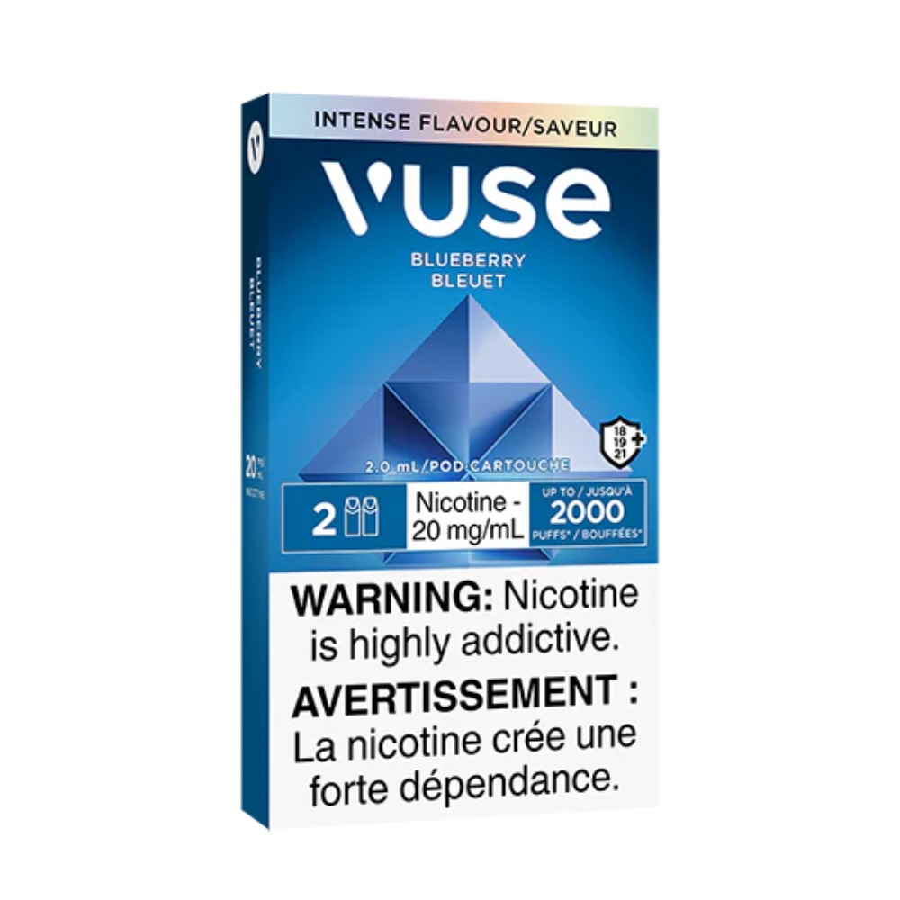 Vuse ePod Blueberry 20 mg/mL