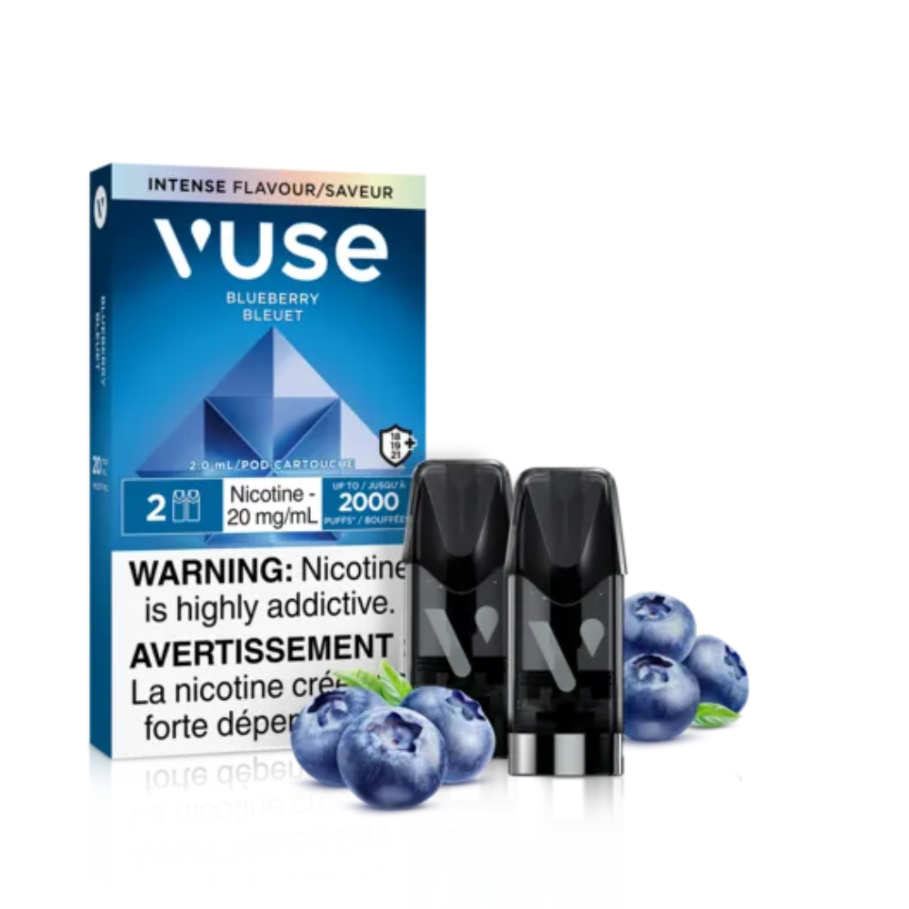 Vuse ePod Blueberry 20 mg/mL