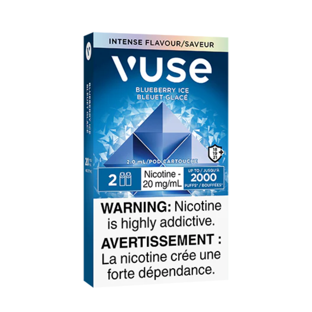 Vuse ePod Blueberry Ice 20mg