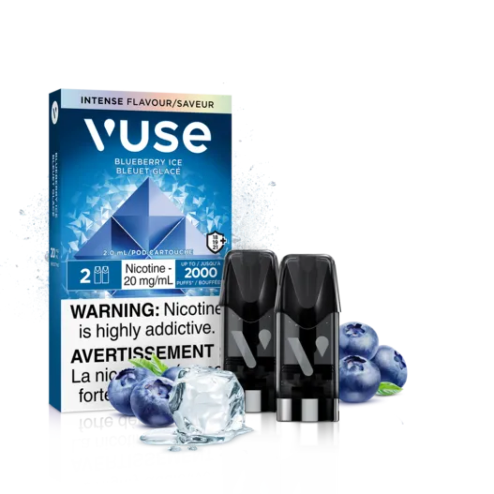 Vuse ePod Blueberry Ice 20mg