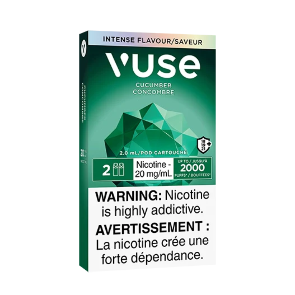 Vuse ePod Cucumber 18 mg