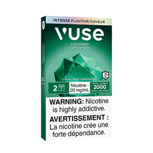 Vuse ePod Cucumber 18 mg