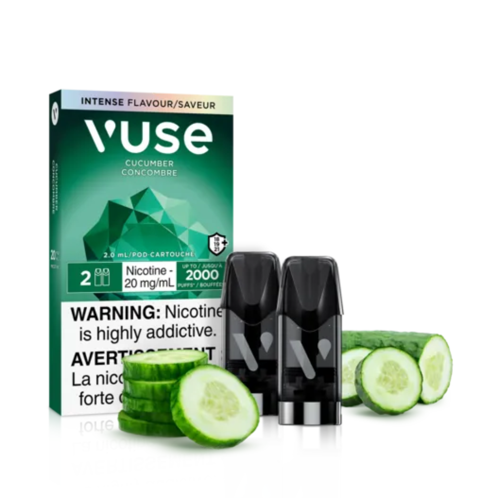 Vuse ePod Cucumber 18 mg