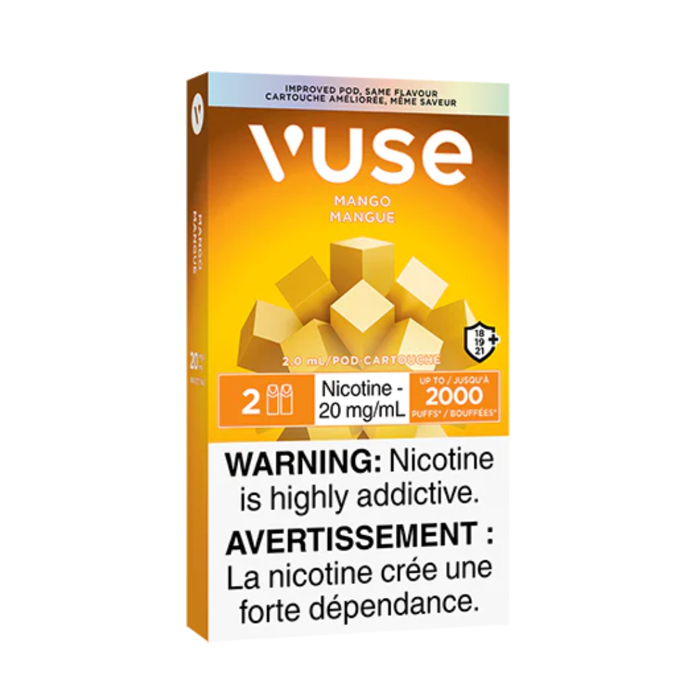 Vuse Pods Greece Vuse Mint Ice Extra Intense Pods (2 Pack) | 0mg, 20mg Vuse Pods Greece Vuse Mint Ice Extra Intense Pods (2 Pack) | 0mg, 20mg