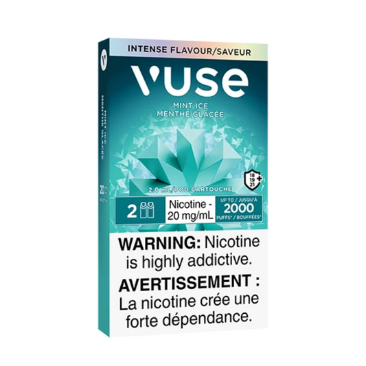 Vuse ePod Mint Ice 18 mg