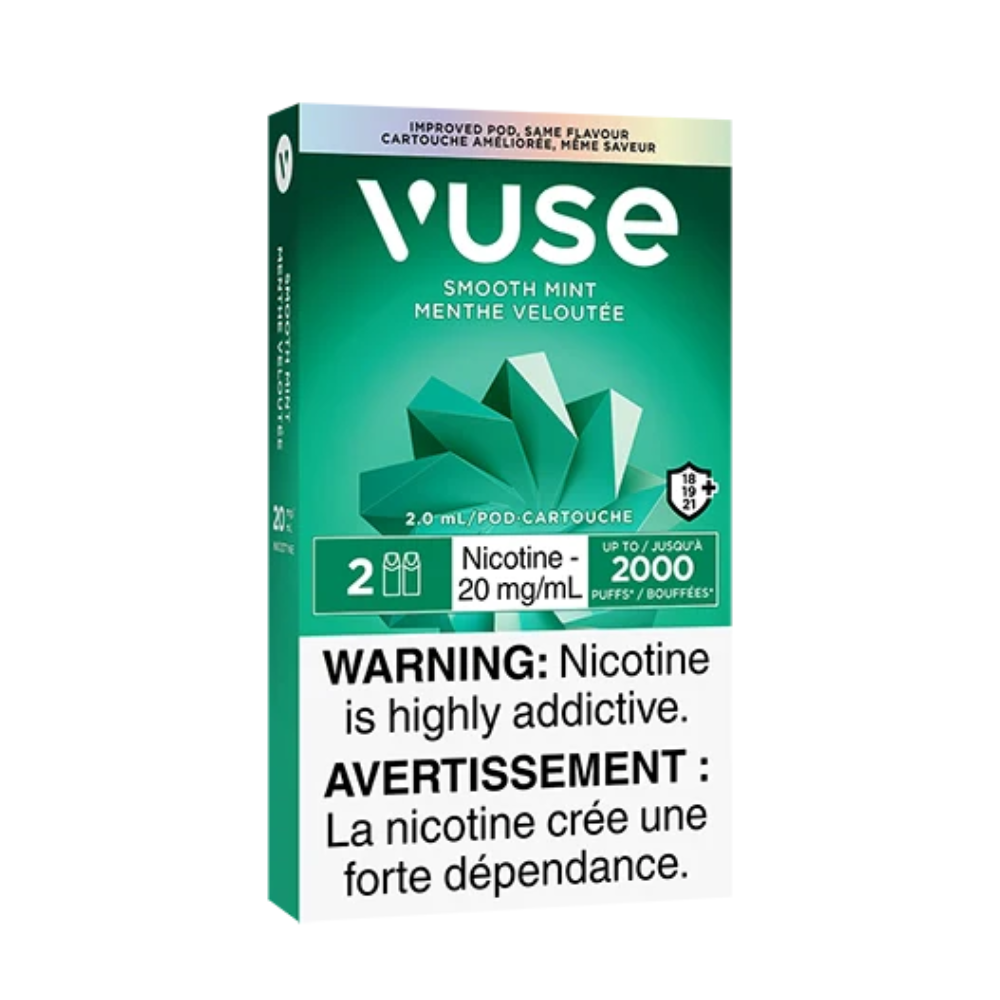 Vuse ePod  Smooth Mint 20mg/mL