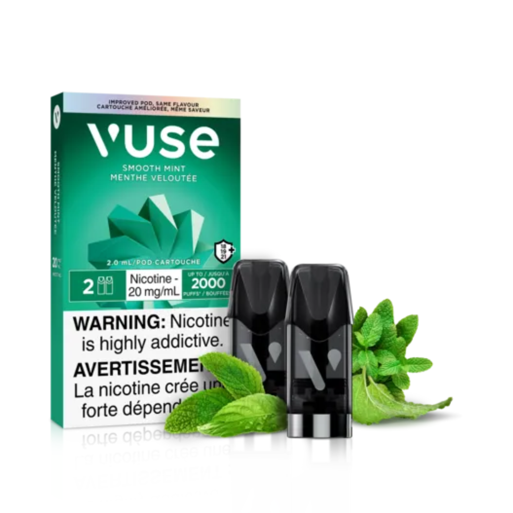 Vuse ePod  Smooth Mint 20mg/mL