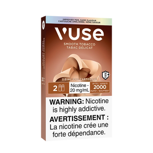 Vuse ePod Smooth Tobacco 20 mg