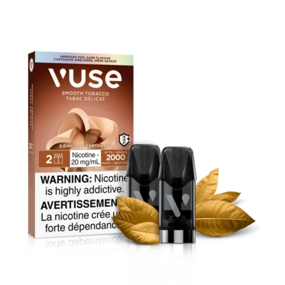 Vuse ePod Smooth Tobacco 20 mg