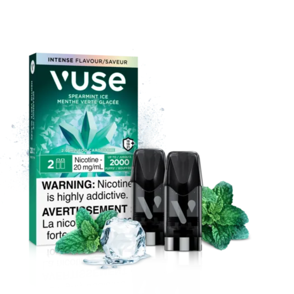 Vuse ePod Spearmint Ice 20mg/mL