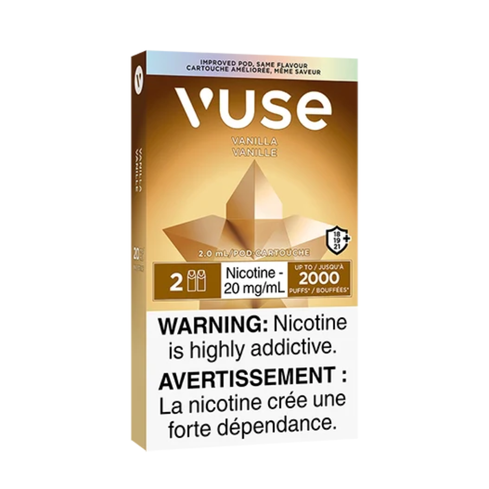 Vuse ePod Vanilla 20 mg/mL