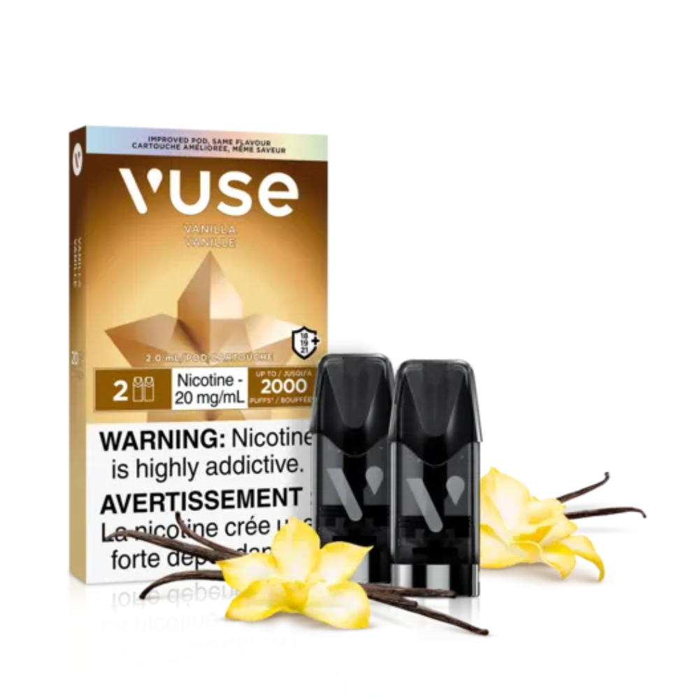 Vuse ePod Vanilla 20 mg/mL