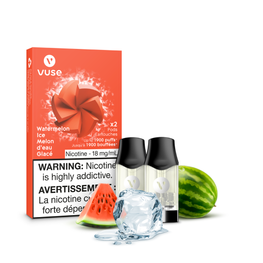 Vuse ePod Watermelon Ice Pods 18 mg