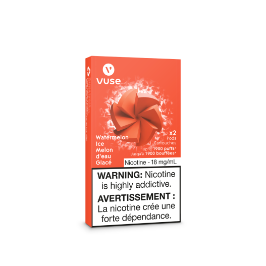 Vuse ePod Watermelon Ice Pods 18 mg