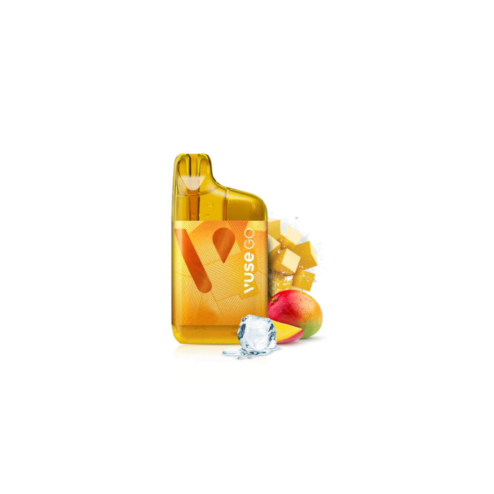 Vuse GO 5000 Mango Ice 10 mL 20MG