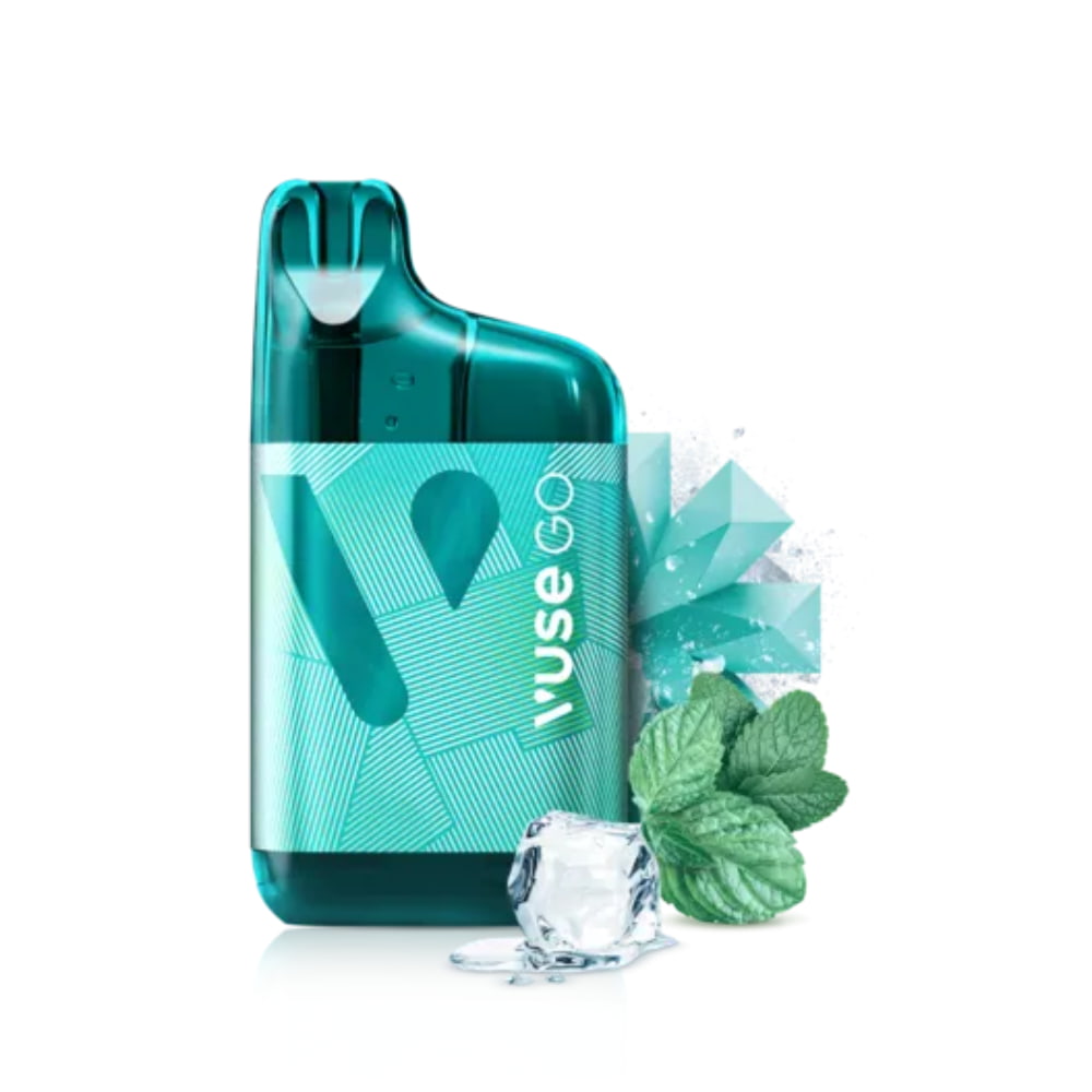 Vuse GO 5000 Mint Ice 10 mL 20MG