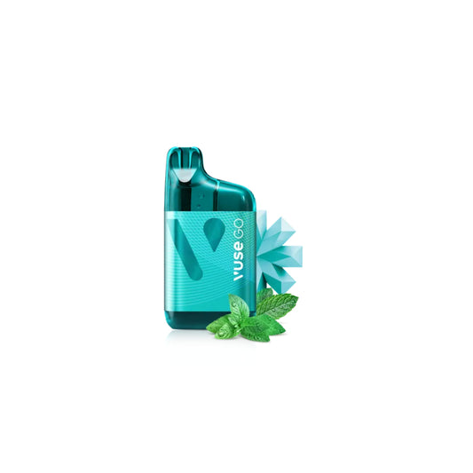 Vuse GO 5000 Polar Mint 10 mL 20MG