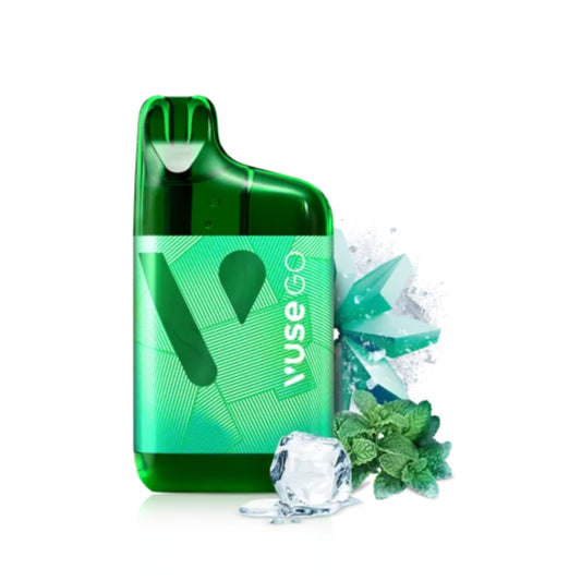 Vuse GO 5000 Spearmint Ice 10 mL 20MG