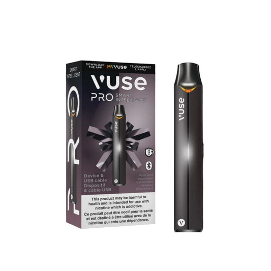 Vuse Pro Smart Device Black