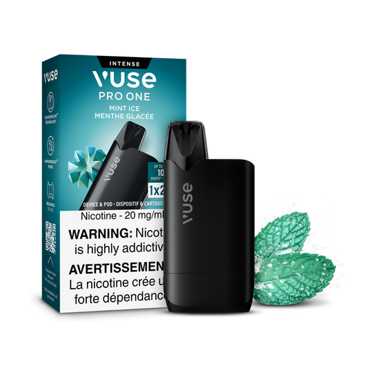 Vuse Pro One Mint Ice